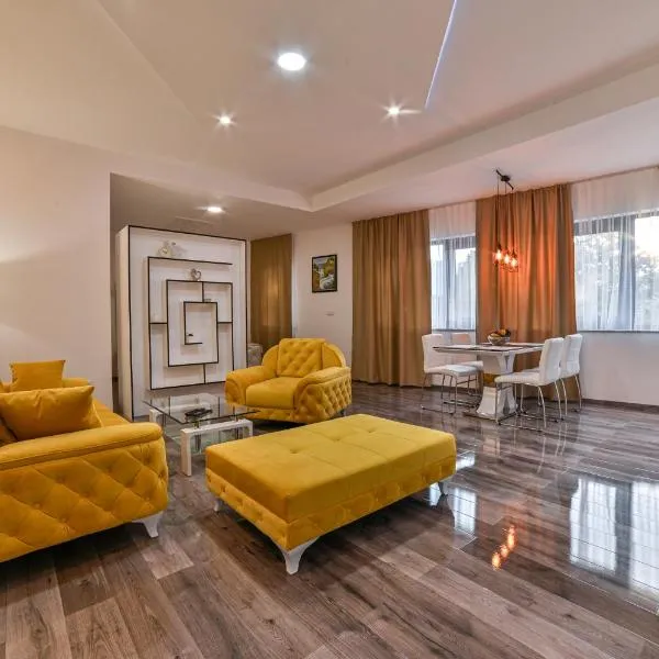 Royal Residence Deluxe Apartments，位于比哈奇的酒店