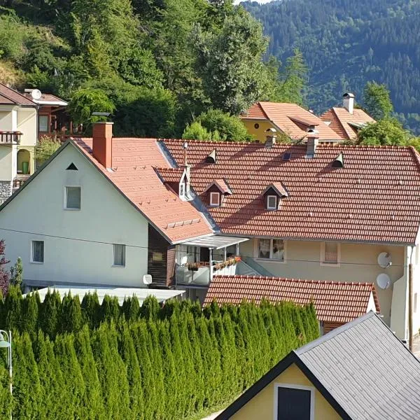 Lerchenhof,位于弗里萨赫的酒店
