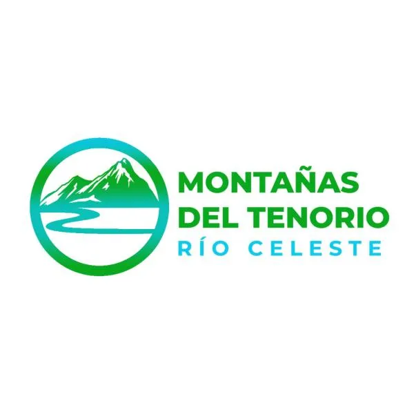 Cabañas Montañas del Tenorio，位于San Rafael的酒店