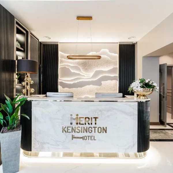 Merit Kensington Hotel，位于埃尔沃斯的酒店