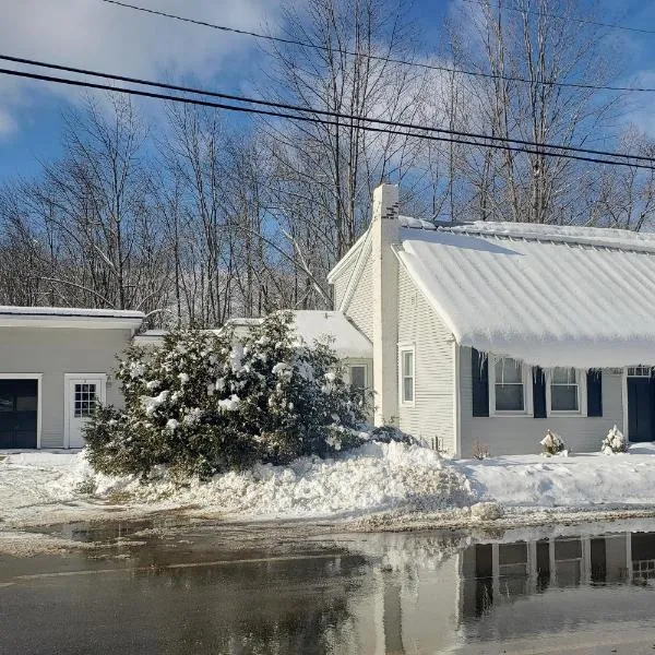 Vermont Farm，位于Chester的酒店