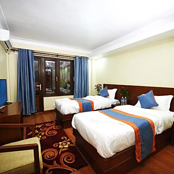 Karma Hotel Nepal，位于加德满都的酒店