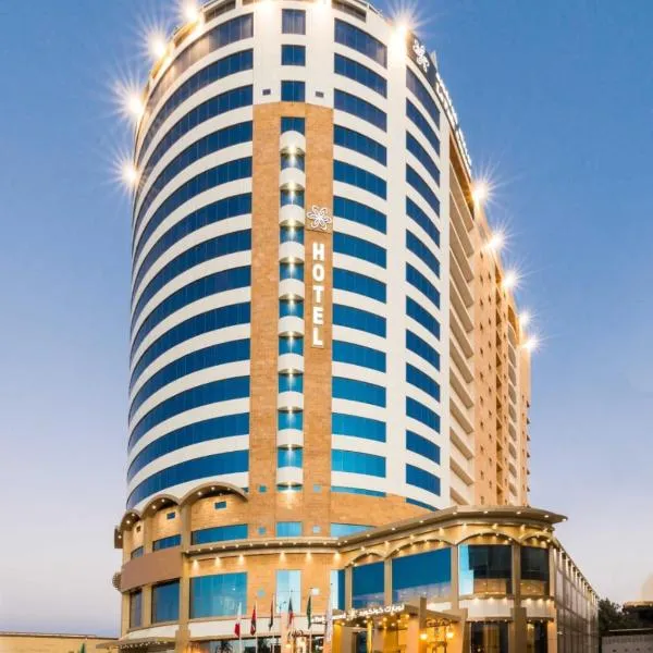 Le Park Concord Hotel & Resident Najran，位于Al Mikhlaf的酒店