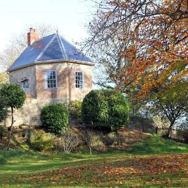 The Folly at Castlebridge，位于Mere的酒店