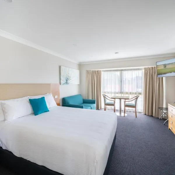 Heritage Inn Bathurst，位于巴瑟斯特的酒店