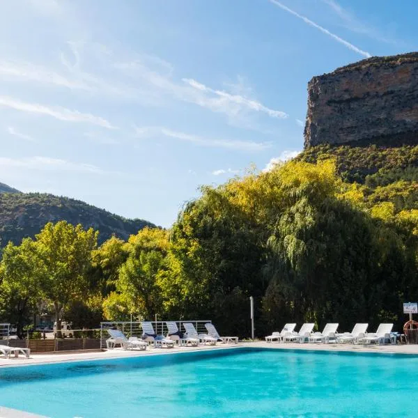 Village Club Les Lavandes - Neaclub，位于Rémuzat的酒店