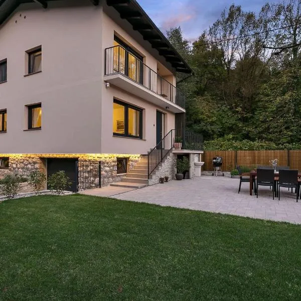 Angel Boutique Home - Entire premium house，位于拉什科的酒店