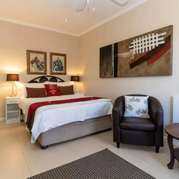 Tyger Classique Self-Catering Cape Town, Tyger Valley，位于贝尔维尔的酒店