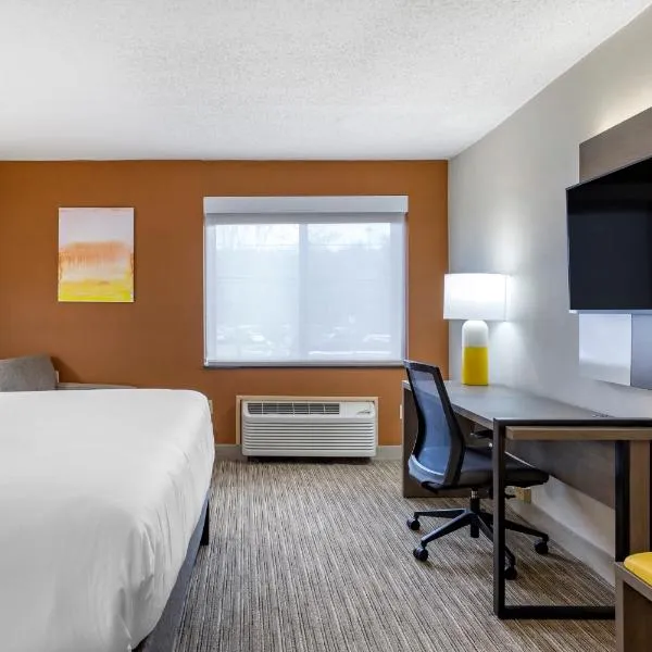 Comfort Inn Paramus - Hackensack，位于Westwood的酒店