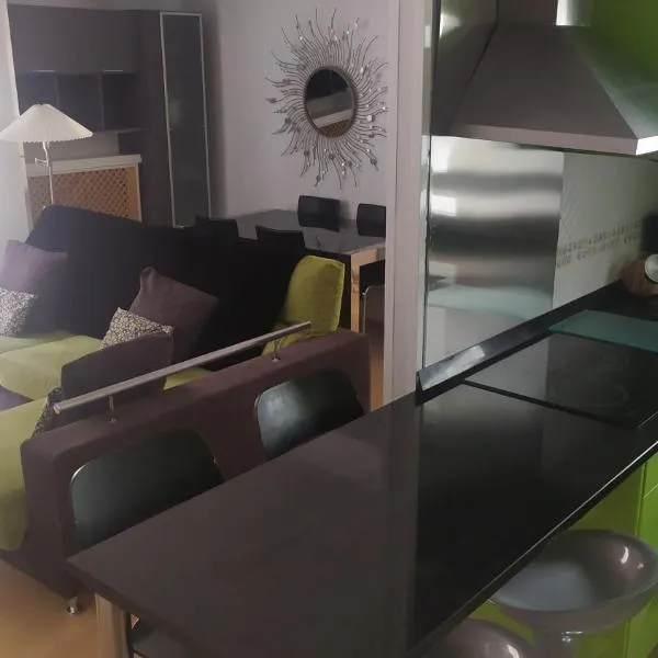 Home St Nicolas Home VUT42/000161，位于索里亚的酒店