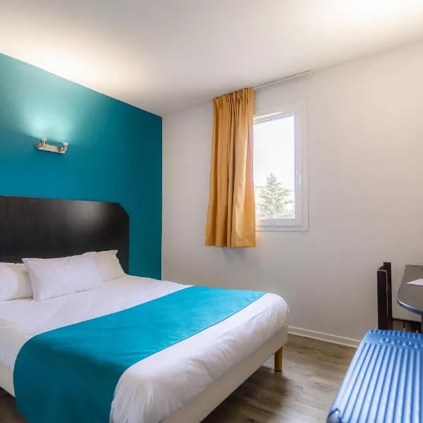 Audotel，位于卡尔卡松的酒店