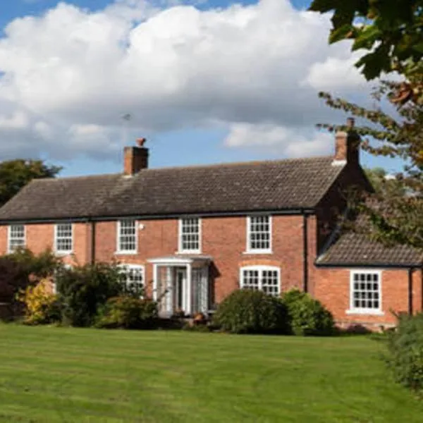 Clumber Lane End Farm，位于沃克索普的酒店