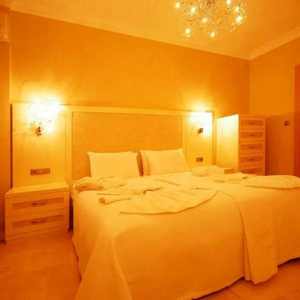 Apartments Goldcity 2+1，位于卡吉柯克的酒店