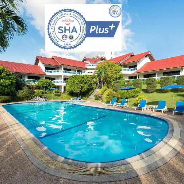 Pen Villa Hotel, Surin Beach - SHA Extra Plus，位于苏林海滩的酒店