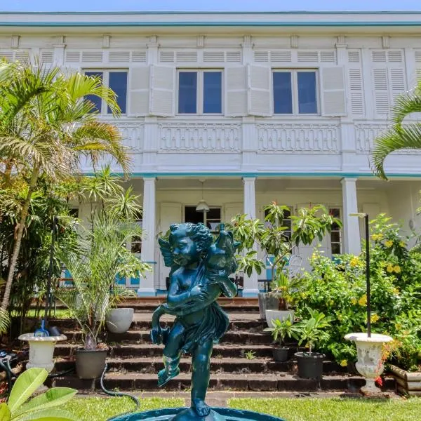 Villa Myriam，位于圣皮埃尔的酒店