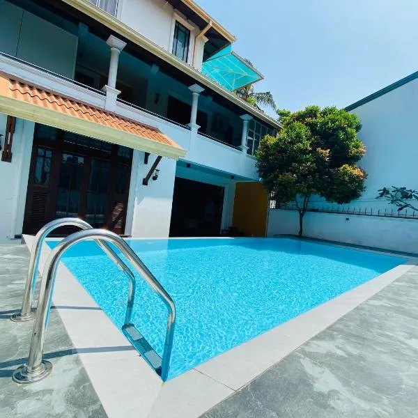 Villa 59，位于高尔的酒店