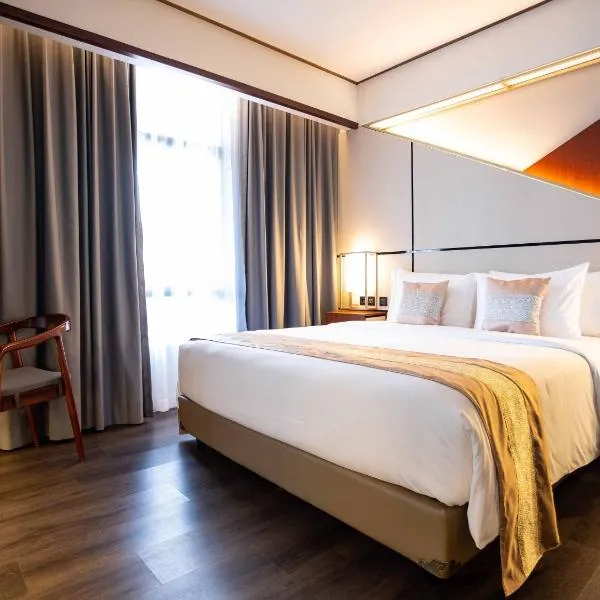 Rayz UMM Hotel Malang，位于玛琅的酒店
