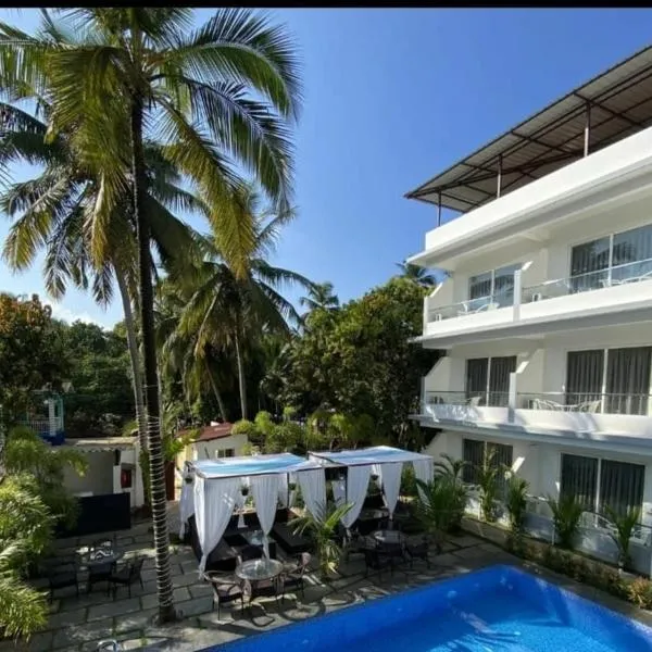 La Vera Boutique Hotel, Mandrem，位于曼德姆的酒店