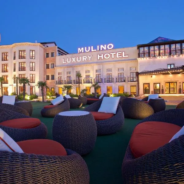 Mulino Luxury Boutique Hotel，位于Seget的酒店