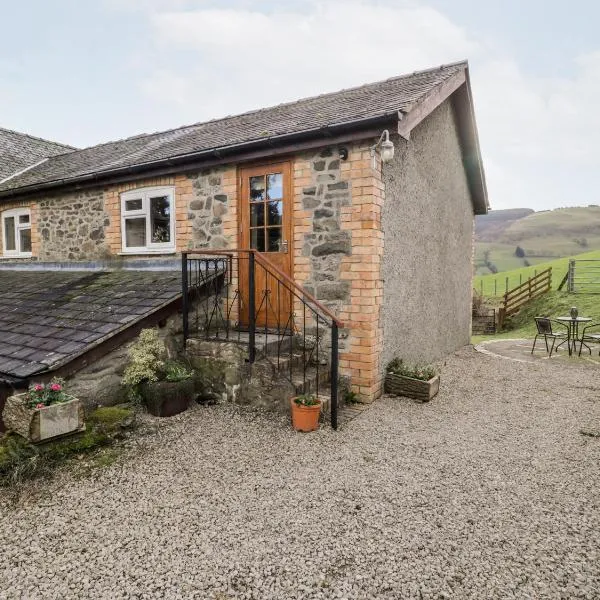 Peniarth，位于Pen-y-bont-fawr的酒店