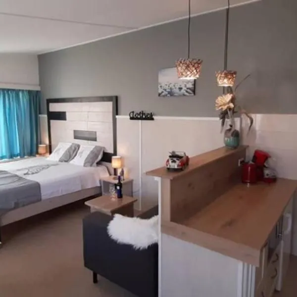 Appartement Duinzee Texel，位于登海尔德的酒店