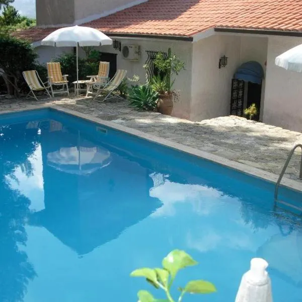 Villa Africa，位于卡帕奇的酒店