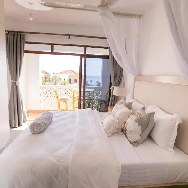 Sultan Palace Beach Retreat Mombasa，位于蒙巴萨的酒店
