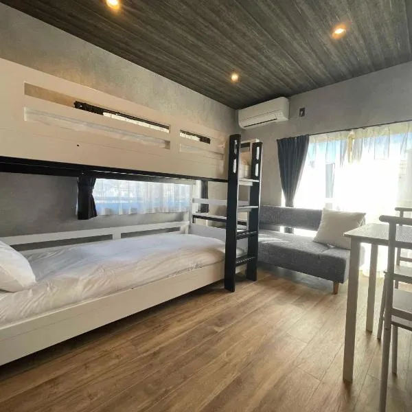 TOCORO. Mt.Fuji Station HOSTEL Kawaguchiko，位于富士河口湖的酒店