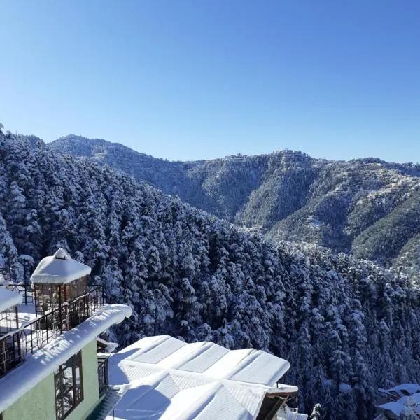 Anand Niketan Homestay Shimla，位于西姆拉的酒店