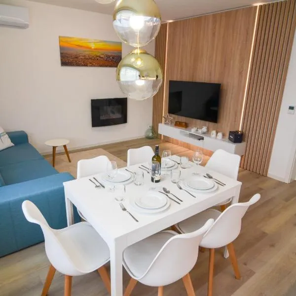 Apartmán Astrid 4，位于米库洛夫的酒店