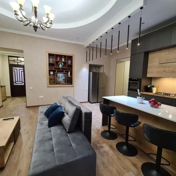 Nino's Cosy Apartment，位于库塔伊西的酒店
