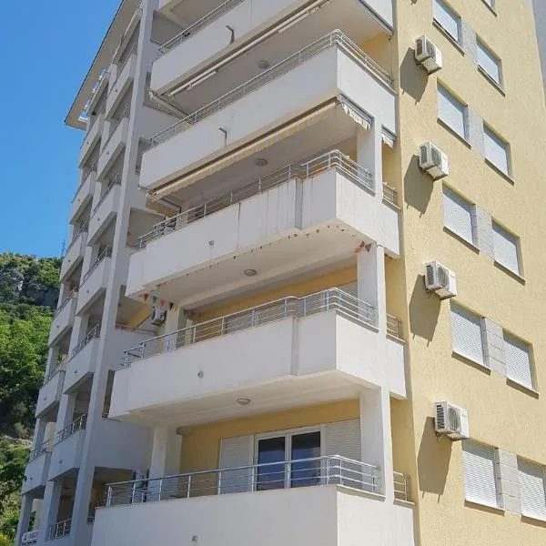 Belveder Montenegro，位于拉法洛维奇的酒店