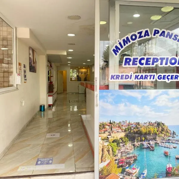 Mimoza Pansiyon，位于Dosemealti的酒店