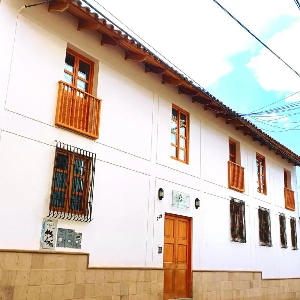 7th Wonder Apart Hotel Cusco，位于库斯科的酒店