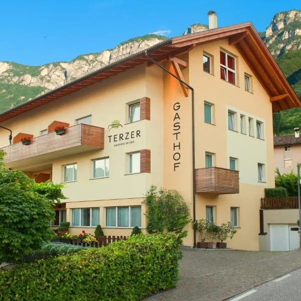 Gasthof Hotel Terzer，位于Vervò的酒店