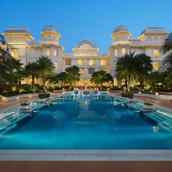 The Leela Palace Jaipur，位于斋浦尔的酒店