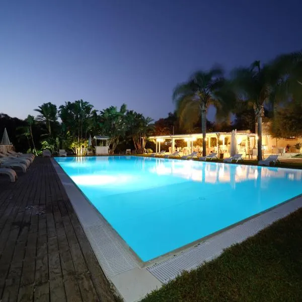 Life Hotels Kalaonda Resort,位于锡拉库扎的酒店