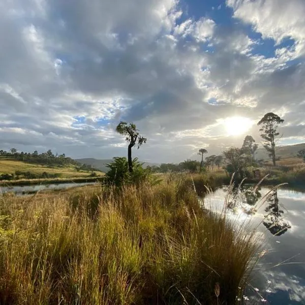 Tegwaan Country Getaway，位于上瓦特法尔的酒店