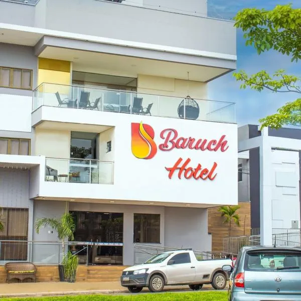 Baruch Hotel，位于阿拉瓜伊纳的酒店