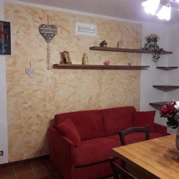 Appartamenti Belfiore，位于皮蒂利亚诺的酒店