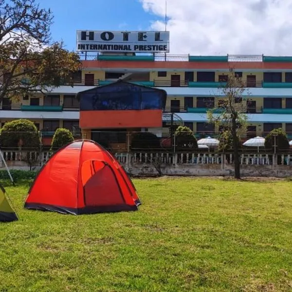 Hotel International Prestige，位于Píllaro的酒店