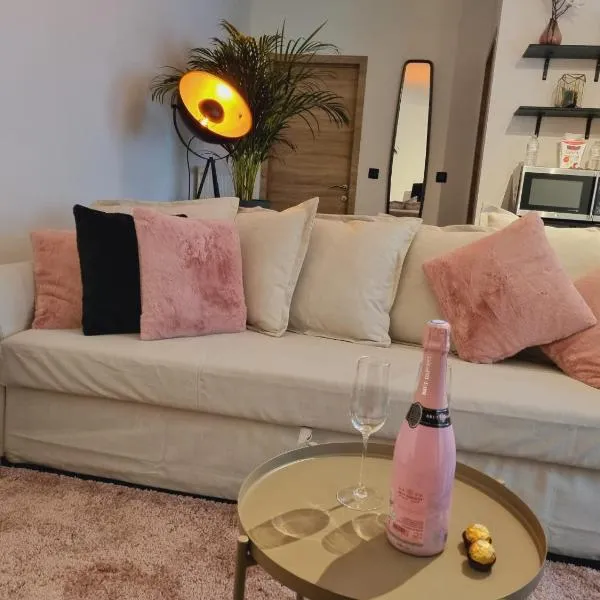 La suite de lati，位于列日的酒店