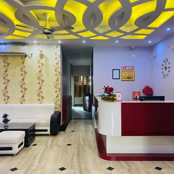 Hotel Saayein Residency，位于Mātigara的酒店