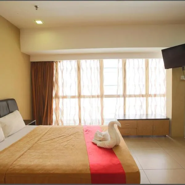 T Hotel Jalan Tar，位于吉隆坡的酒店