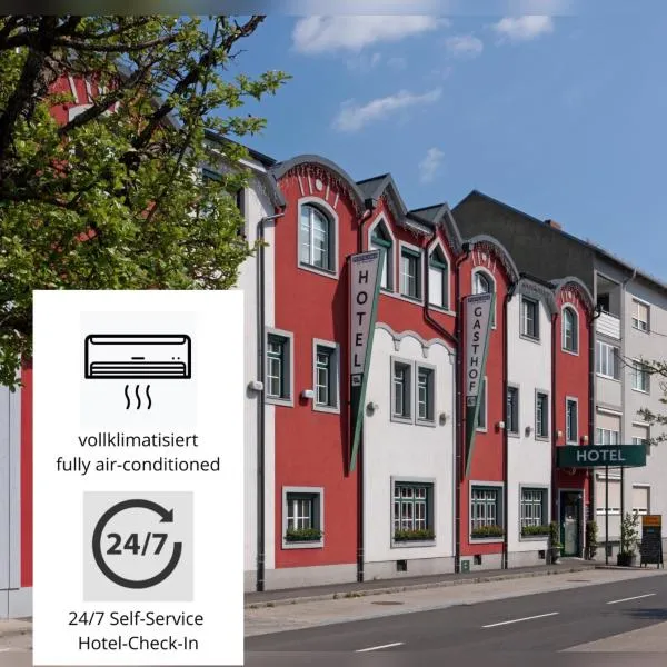 Hotel Restaurant Wallner I contactless check-in,位于圣瓦伦丁的酒店