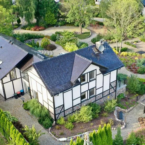 Estancja Mezowo，位于Mezowo的酒店