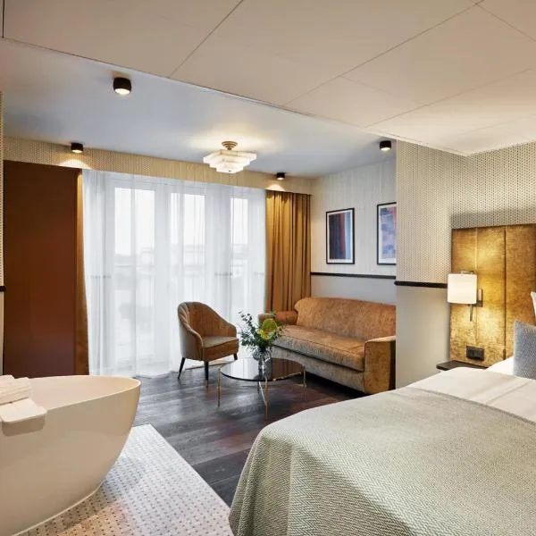 WIDE Hotel，位于哥本哈根的酒店