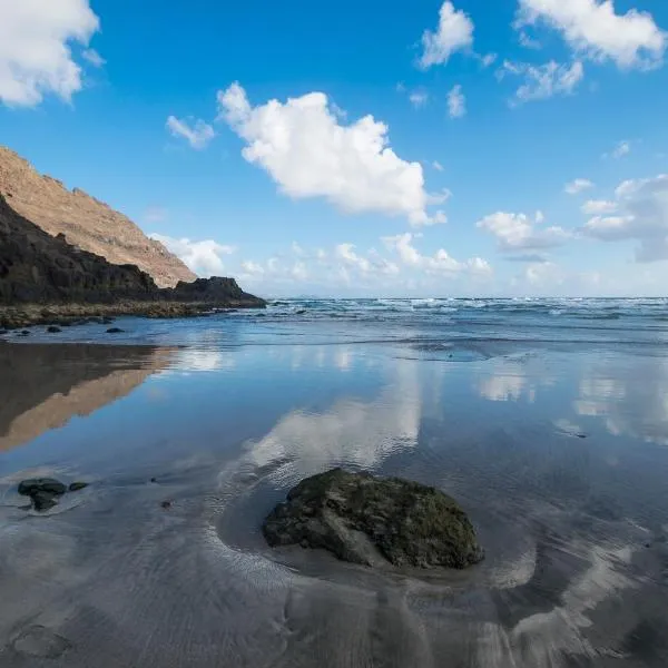 Tranquilo y Acogedor Apartamento，位于奥尔索拉的酒店