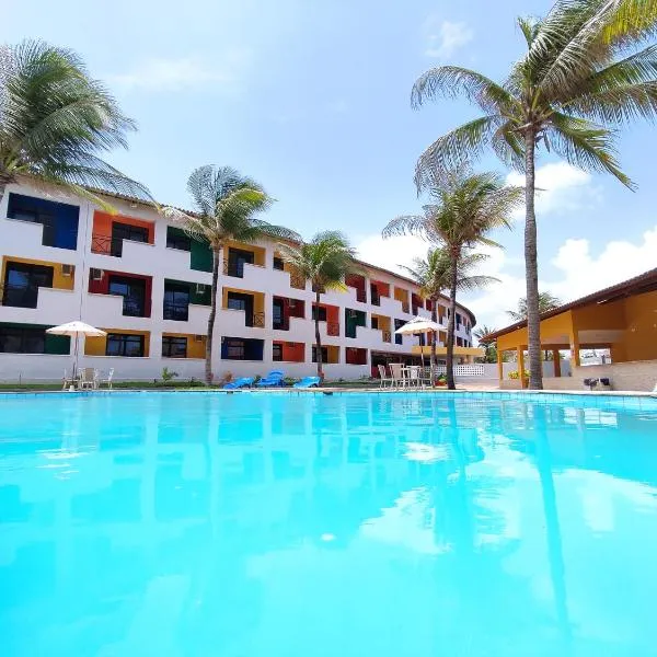 Caminito Beach Hotel，位于Eusébio的酒店