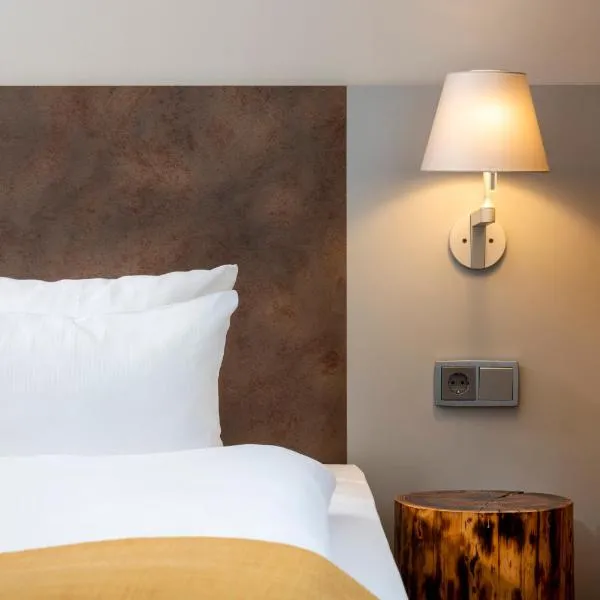 SORAT Hotel Berlin，位于柏林的酒店